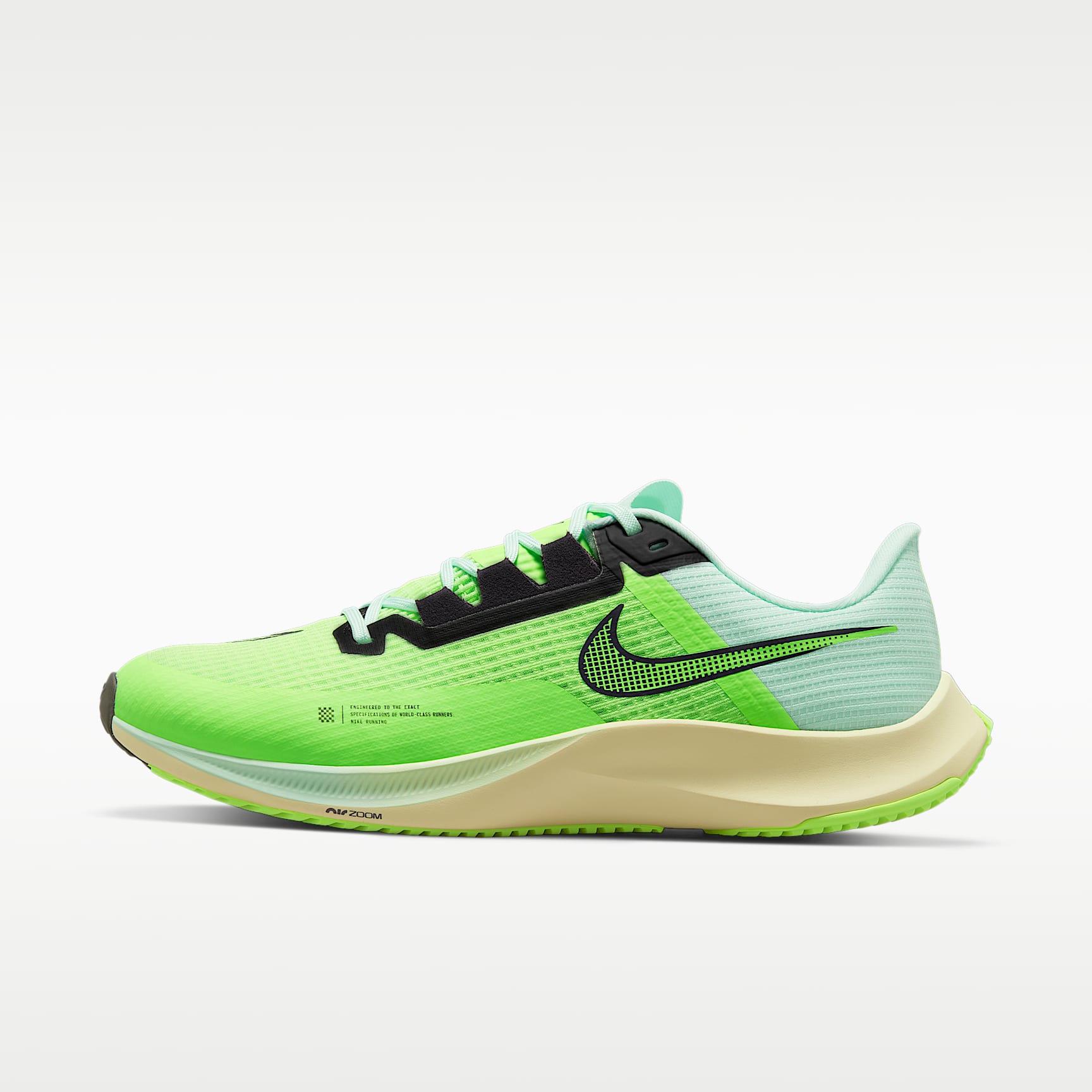 Nike Rival Fly 3 Men's Road Racing Shoes. Nike ID